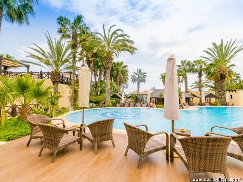 Hôtel Paradis Palace 4* pas cher photo 5