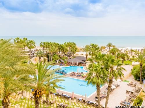 Hôtel Paradis Palace 4* pas cher photo 12