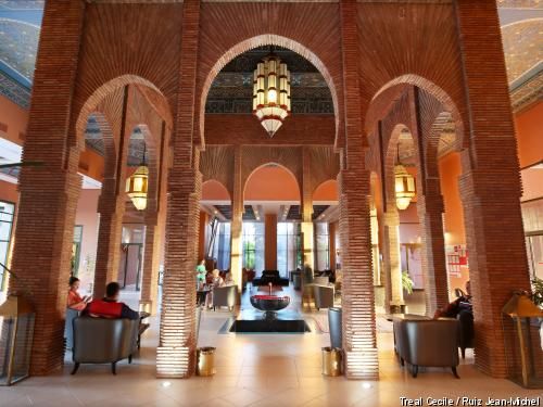 Club Dar Atlas 4* pas cher photo 2