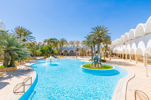 Hôtel Dar Djerba Zahra 3* pas cher photo 1