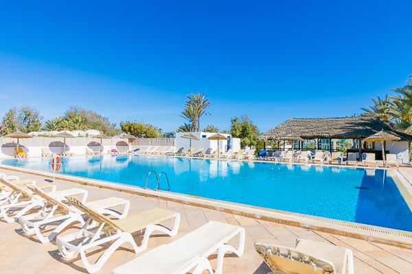 Hôtel Dar Djerba Zahra 3* pas cher photo 2