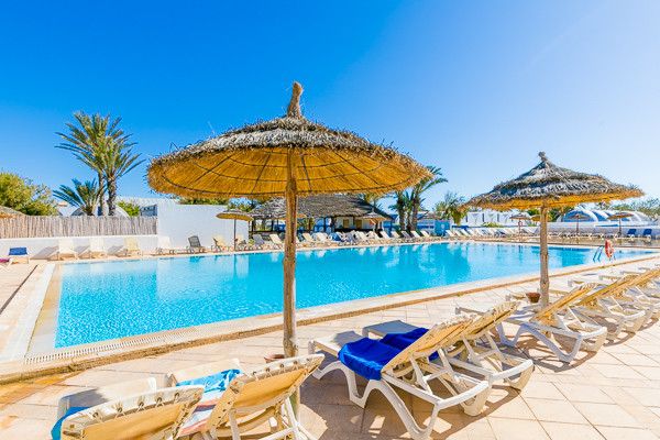 Hôtel Dar Djerba Zahra 3* pas cher photo 10