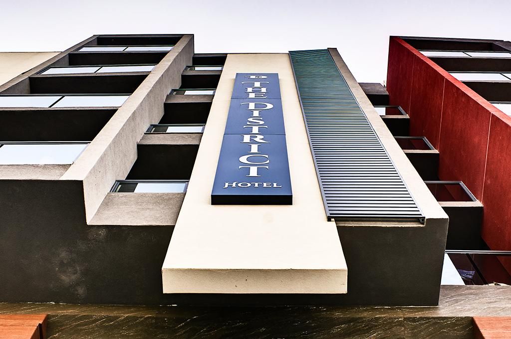 The District pas cher photo 9