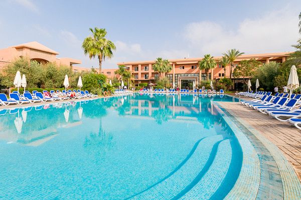 Hôtel Maxi Club Labranda Targa Aqua Parc 4* pas cher photo 2