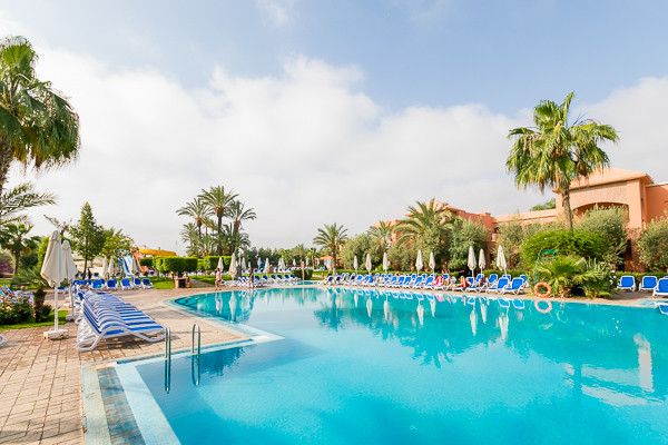 Hôtel Maxi Club Labranda Targa Aqua Parc 4* pas cher photo 4