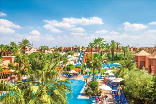 Hôtel Maxi Club Labranda Targa Aqua Parc 4* pas cher photo 5