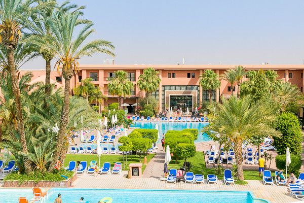 Hôtel Maxi Club Labranda Targa Aqua Parc 4* pas cher photo 7