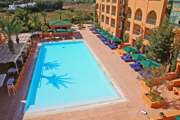 Hôtel Alhambra Thalasso Hammamet 5* pas cher photo 2