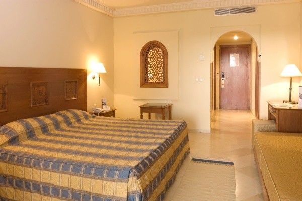 Hôtel Alhambra Thalasso Hammamet 5* pas cher photo 6