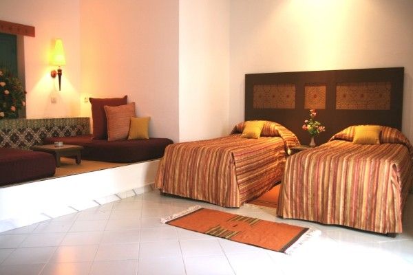 Hôtel Alhambra Thalasso Hammamet 5* pas cher photo 7