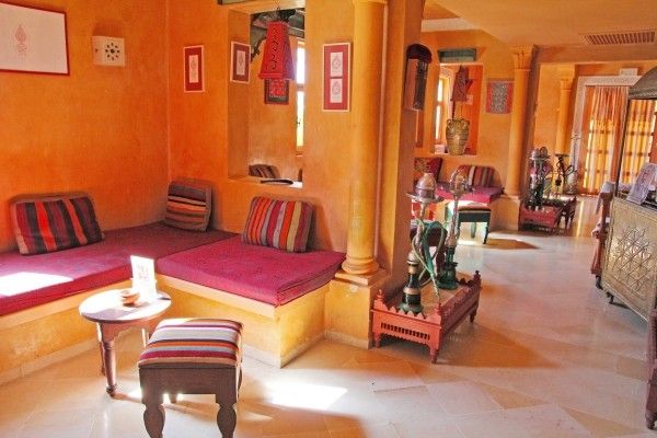 Hôtel Alhambra Thalasso Hammamet 5* pas cher photo 11