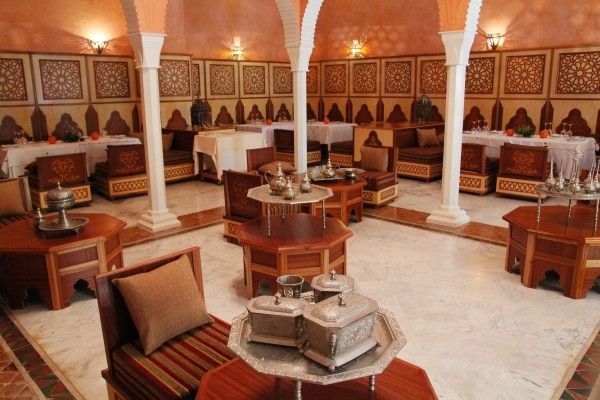 Hôtel Alhambra Thalasso Hammamet 5* pas cher photo 12