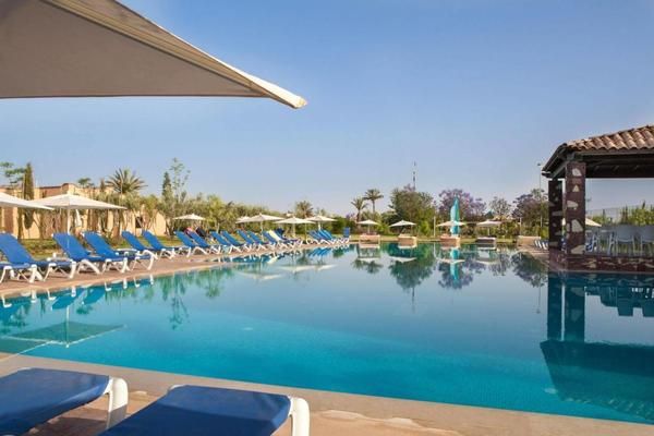 Club Dar Atlas Marrakech 4* pas cher photo 1