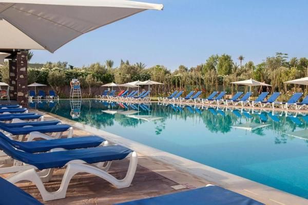 Club Dar Atlas Marrakech 4* pas cher photo 2