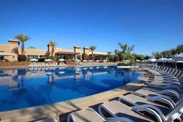 Club Dar Atlas Marrakech 4* pas cher photo 8