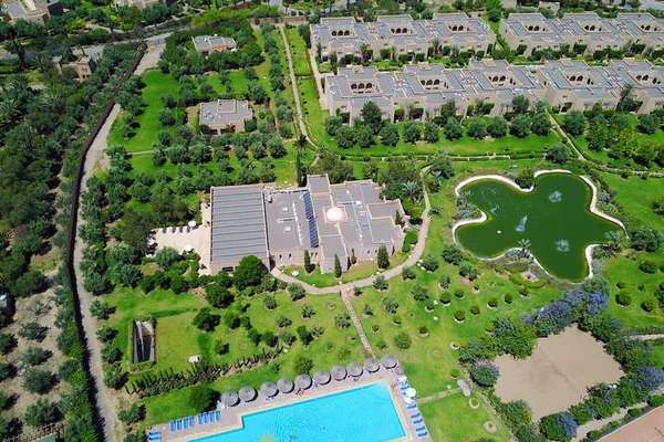 Club Dar Atlas Marrakech 4* pas cher photo 9