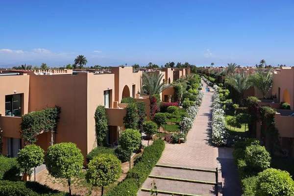 Club Dar Atlas Marrakech 4* pas cher photo 10