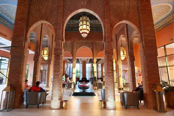 Club Dar Atlas Marrakech 4* pas cher photo 12