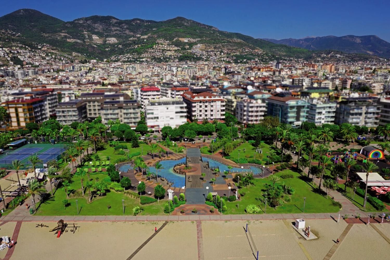 Hotel Kahya - 4* pas cher photo 1