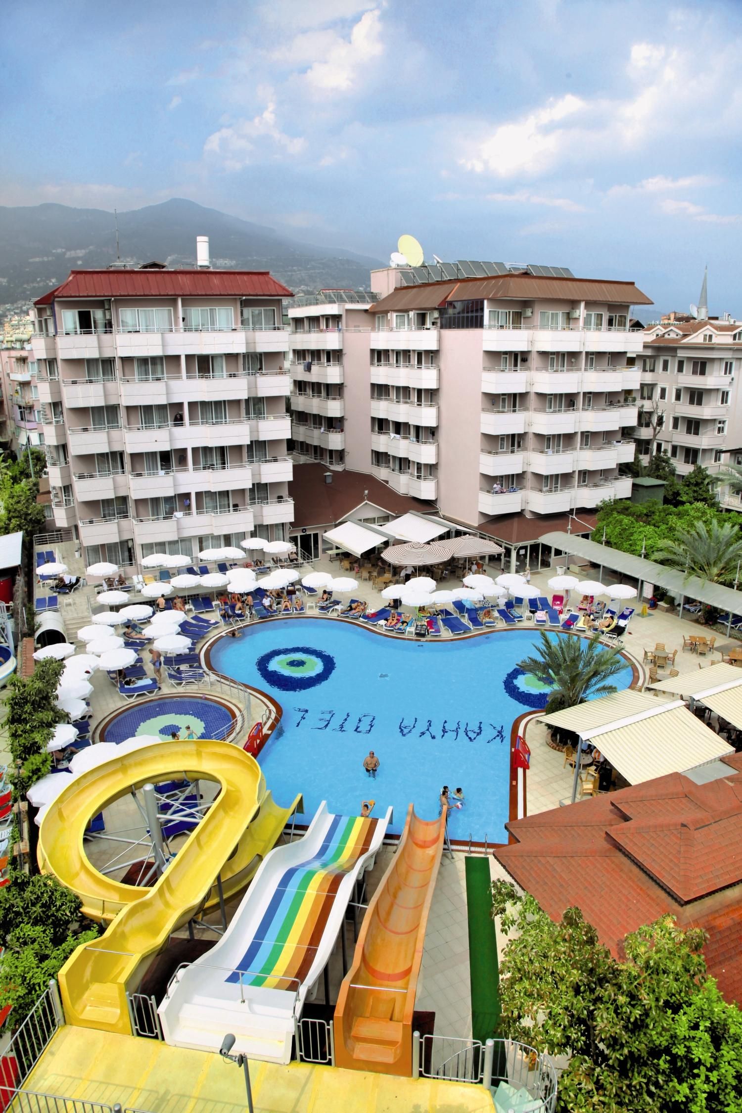 Hotel Kahya - 4* pas cher photo 2