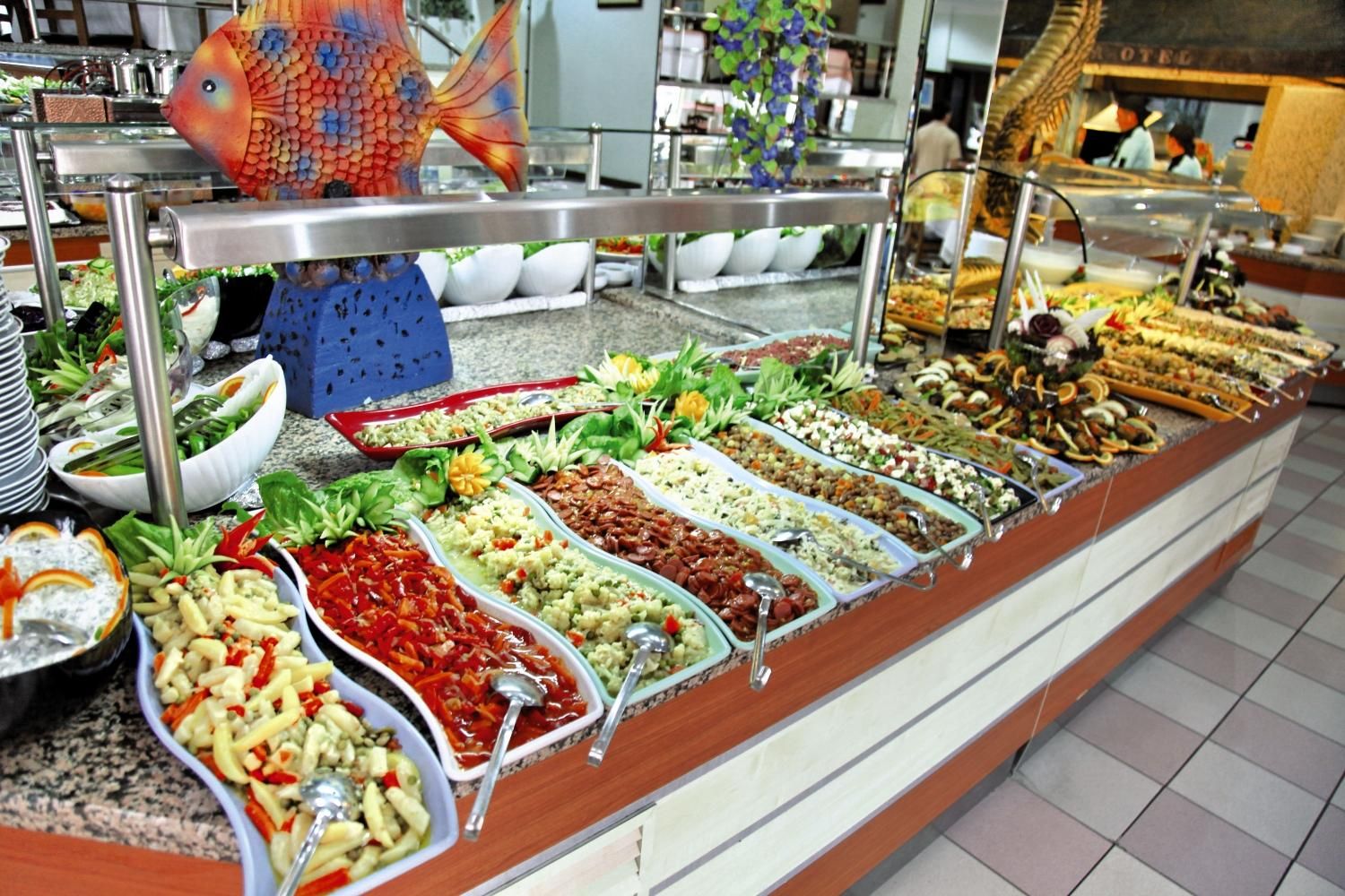 Hotel Kahya - 4* pas cher photo 4