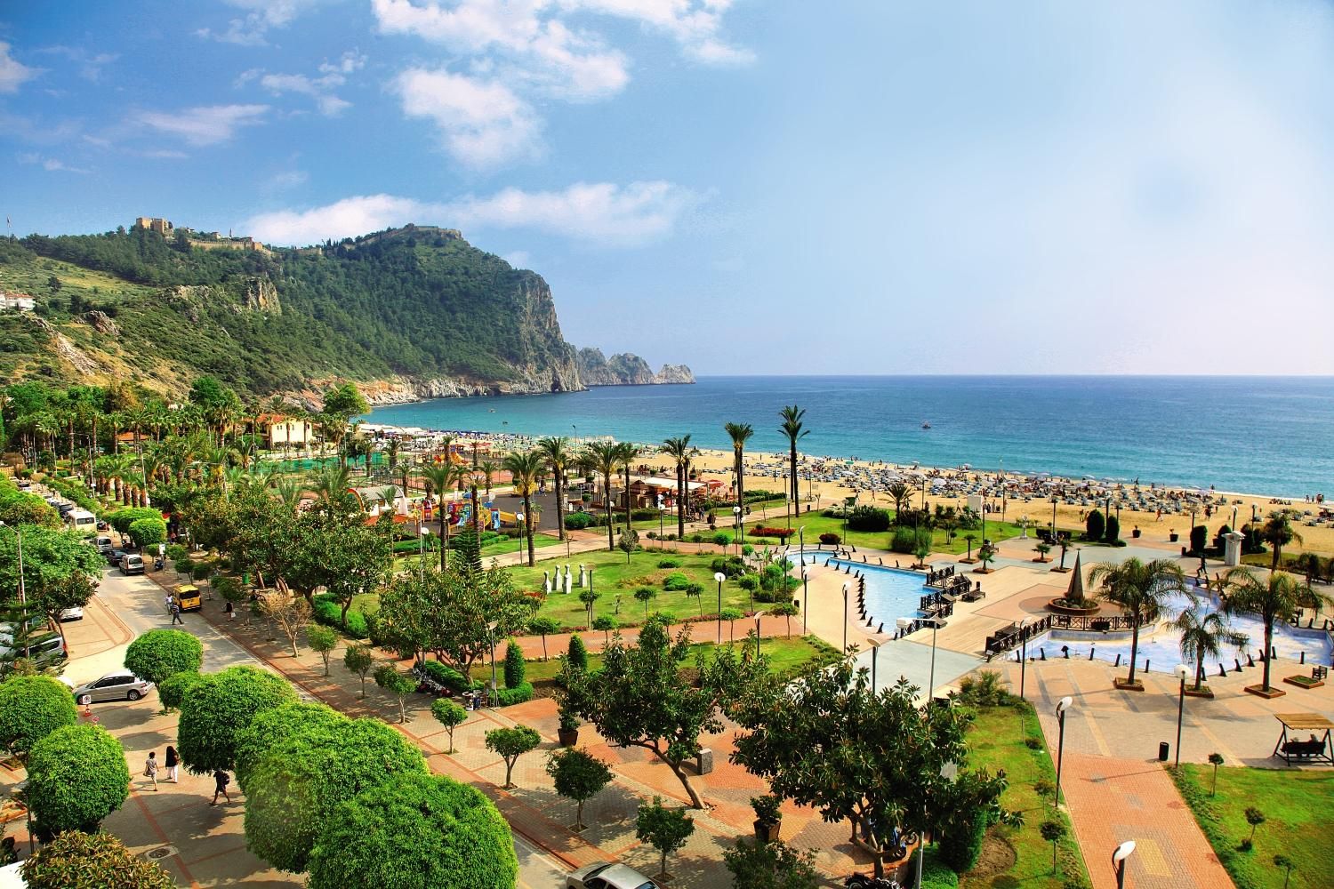 Hotel Kahya - 4* pas cher photo 7