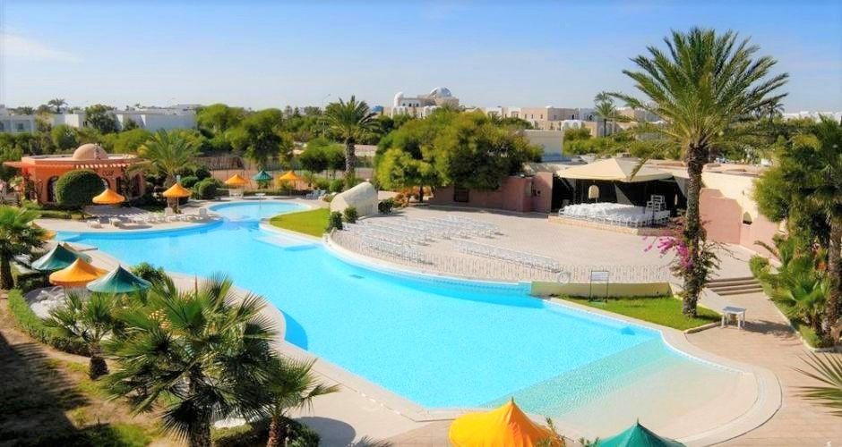 Ksar Djerba 4* pas cher photo 2