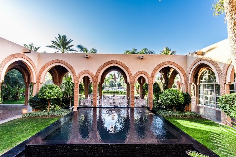 Barcelo Palmeraie 5* pas cher photo 4