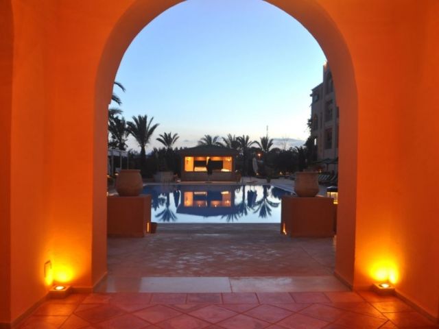Alhambra Thalasso 5* Hammamet pas cher photo 4