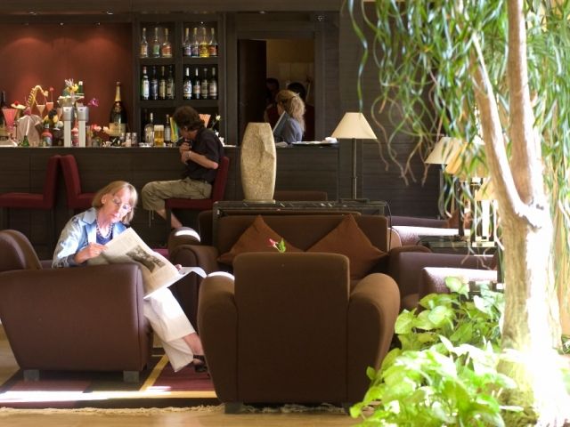 Alhambra Thalasso 5* Hammamet pas cher photo 7