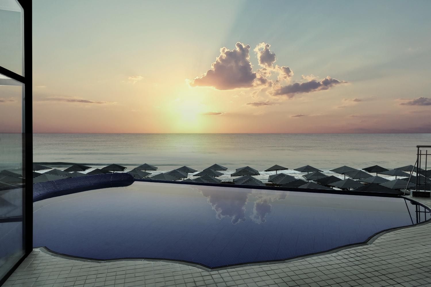 Hotel Aska Just In Beach - 5* pas cher photo 1