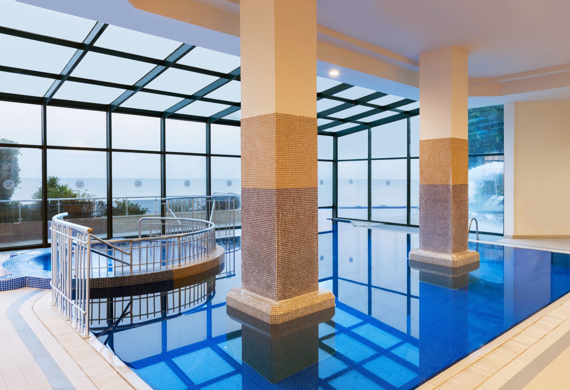 Hotel Aska Just In Beach - 5* pas cher photo 2