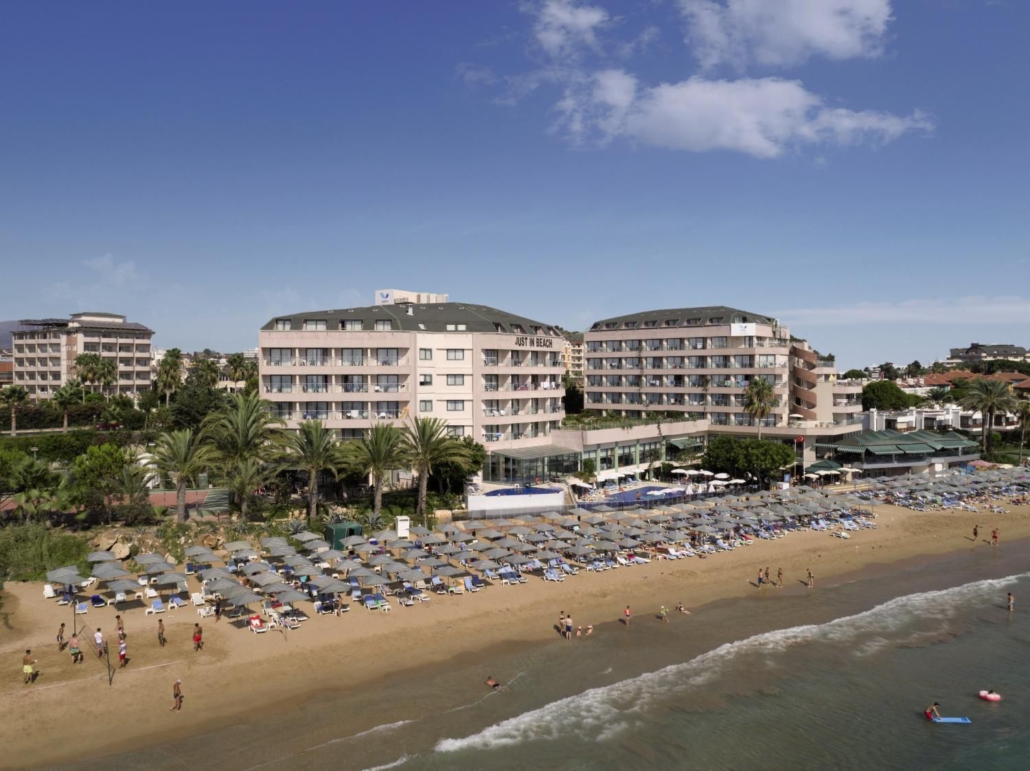 Hotel Aska Just In Beach - 5* pas cher photo 6