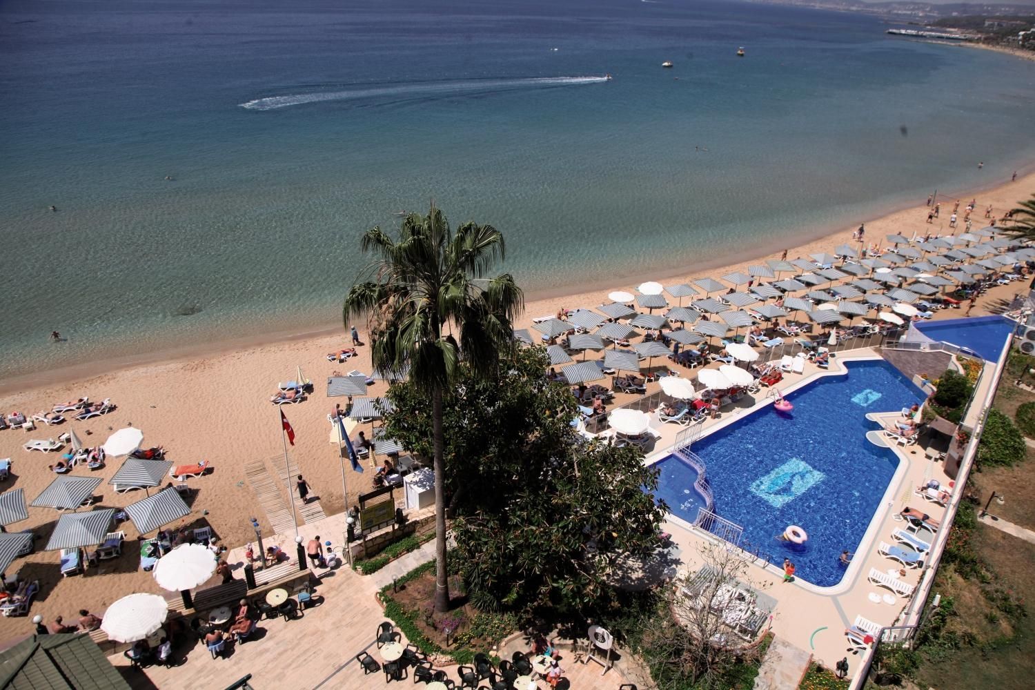Hotel Aska Just In Beach - 5* pas cher photo 8