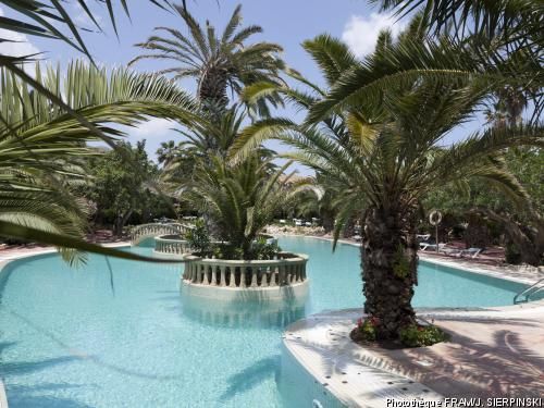 Hôtel Méditerranée Thalasso Golf 3* pas cher photo 1