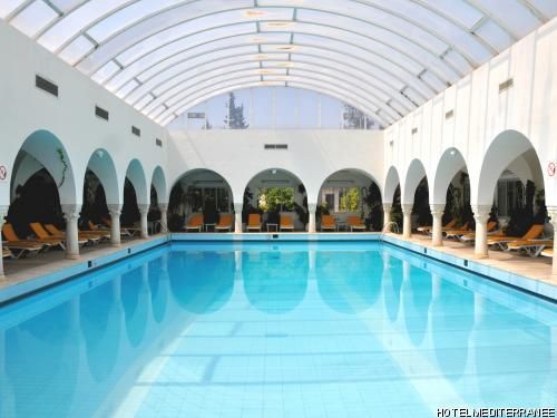 Hôtel Méditerranée Thalasso Golf 3* pas cher photo 3