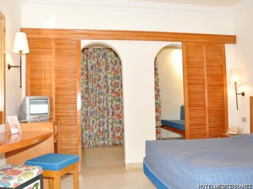 Hôtel Méditerranée Thalasso Golf 3* pas cher photo 4