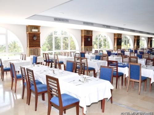 Hôtel Méditerranée Thalasso Golf 3* pas cher photo 5