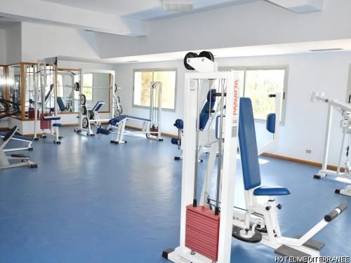 Hôtel Méditerranée Thalasso Golf 3* pas cher photo 7