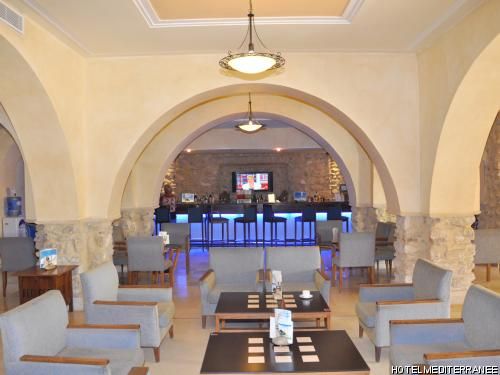 Hôtel Méditerranée Thalasso Golf 3* pas cher photo 8