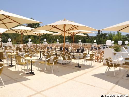 Hôtel Méditerranée Thalasso Golf 3* pas cher photo 9