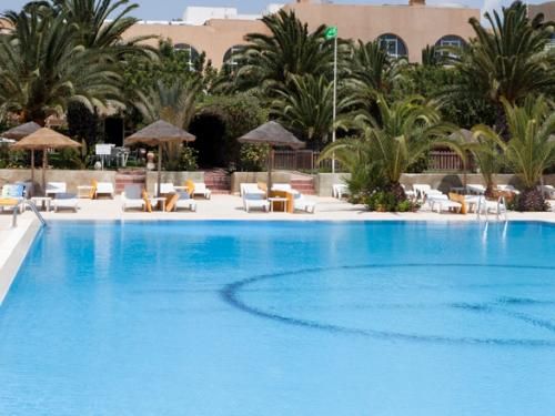 Hôtel Méditerranée Thalasso Golf 3* pas cher photo 12