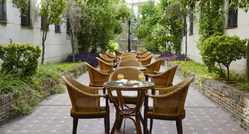 San Pablo Sevilla 3* pas cher photo 8