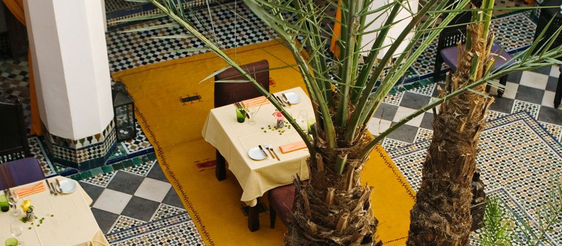 Riad Angsana Collection 5* pas cher photo 4