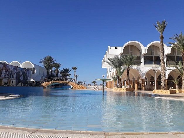 Hôtel Club Zahra 3* pas cher photo 2