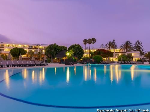 Hôtel H10 Lanzarote Princess 4* pas cher photo 4