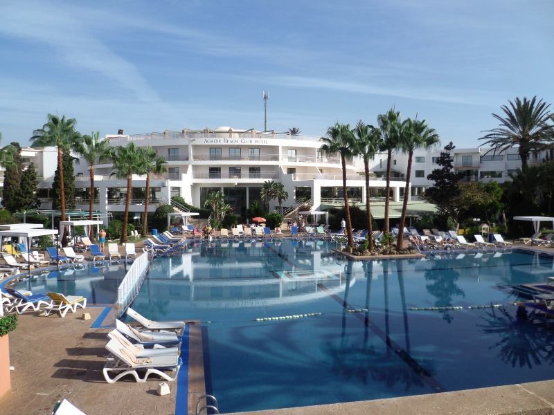 LTI Agadir Beach Club 4* pas cher photo 1