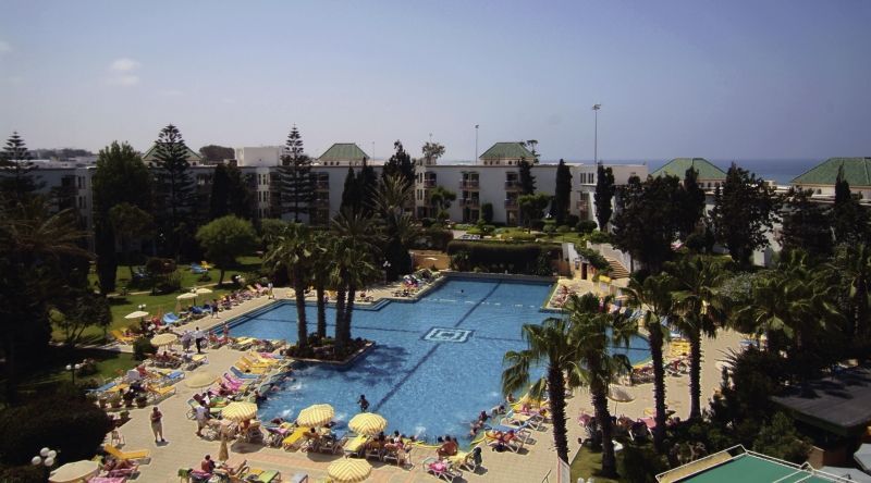 LTI Agadir Beach Club 4* pas cher photo 3