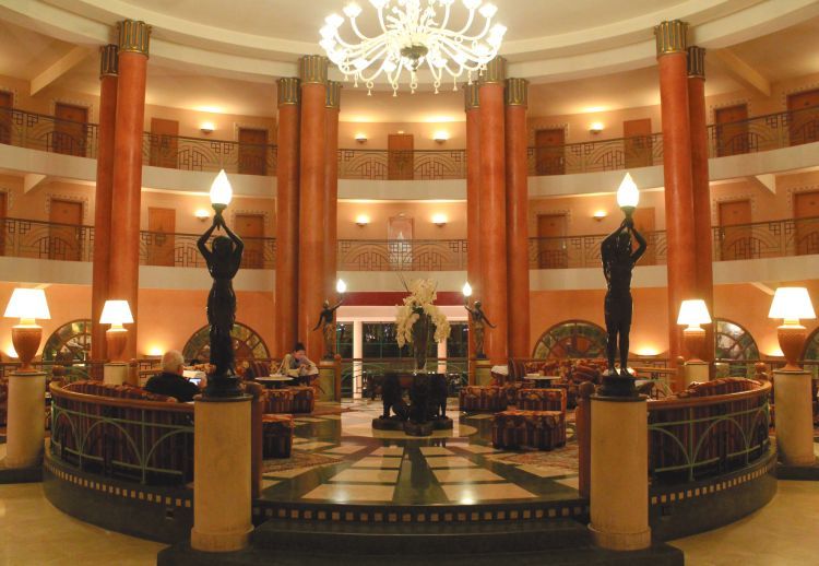 LTI Agadir Beach Club 4* pas cher photo 4