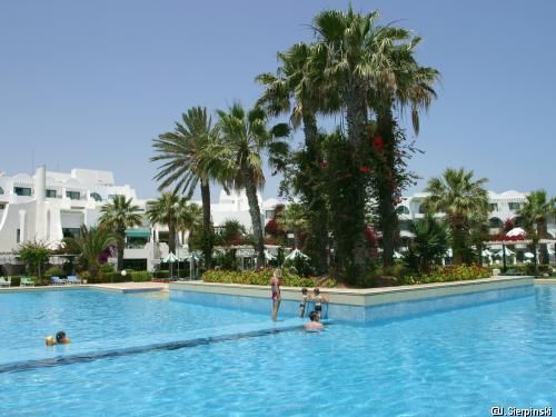 Hôtel Hasdrubal Thalassa & Spa Port El Kantaoui 4* pas cher photo 1